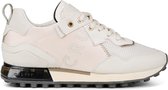 Cruyff Superbia Dames Lage sneakers - Dames - Beige - Maat 38