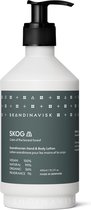 Skandinavisk Hand & Body lotion 450ml - Skog / Forest