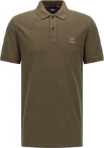 Hugo Boss Prime Poloshirt - Mannen - Donker groen