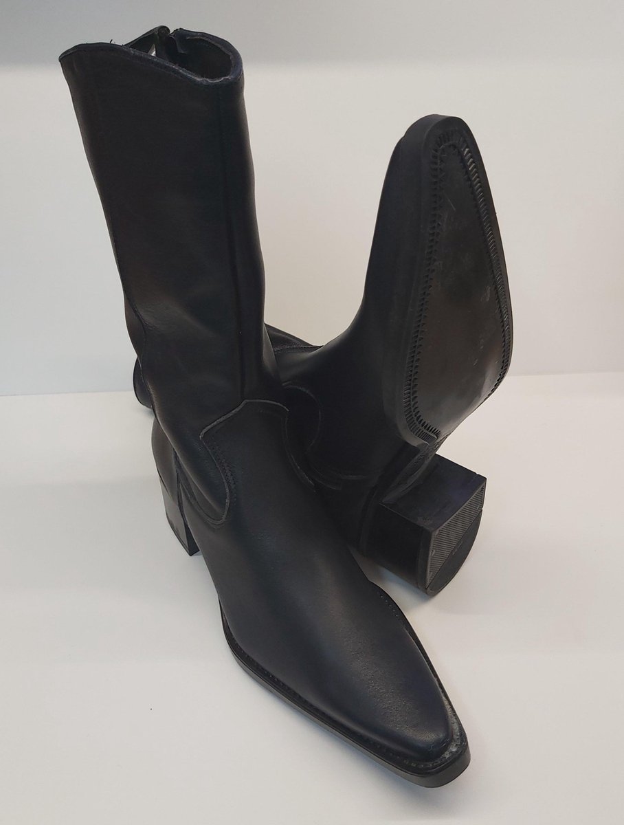 Kodiak Westernlaars Maat 37 Donker Blauw