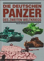 Die Deutschen Panzer Des Zweiten Weltkriegs