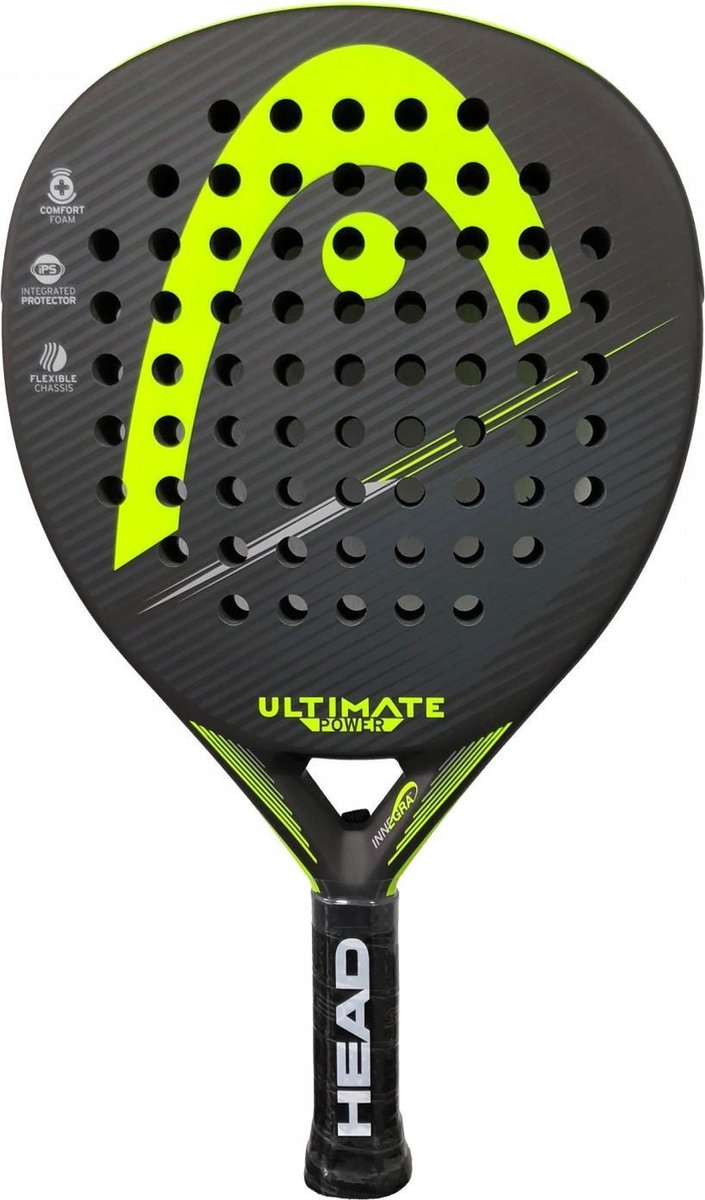 HEAD Ultimate Power - padel racket Geel