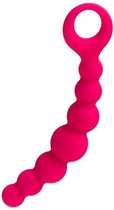 PoPo Pleasure Anaal Plug Stimulator roze 19cm