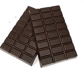 Joe & Mien Ambachtelijke Chocolade reep - Vegan 100% plantaardig - Puur - 2 x 130 gram