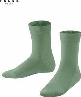 FALKE Family Sokken Kinderen 12998 - Groen 7016 mineral green Kinderen - 23-26