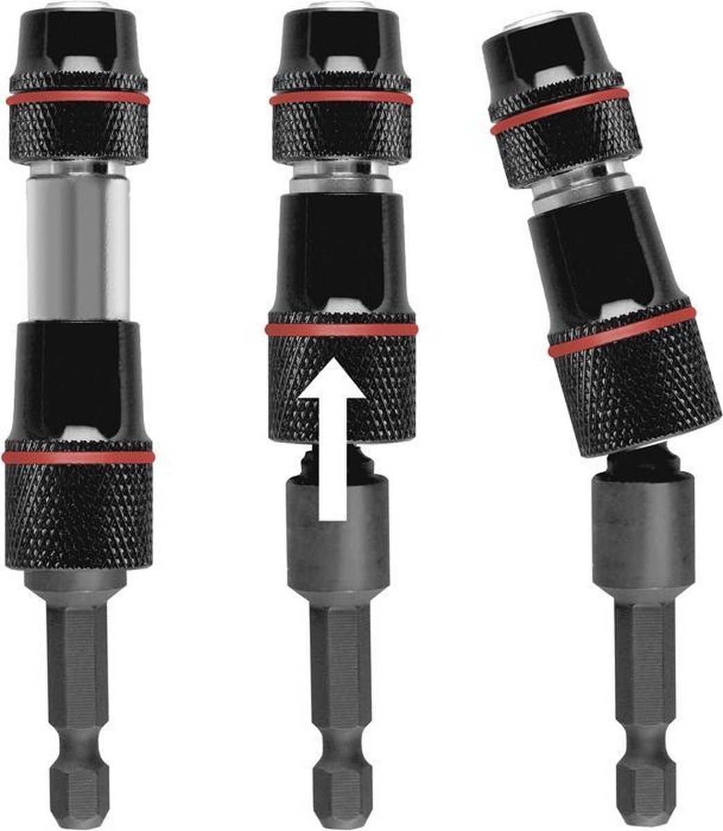1 Peça Chave De Fenda Torx Magnética 150mm De Comprimento T8 , T10 , T15 , T20 , T25 , T27 , T30