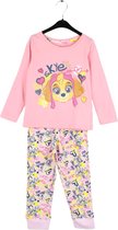 Paw Patrol pyjama - Skye - roze - maat 104