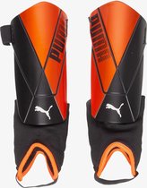 Puma Ftblnxt Team Ankle scheenbeschermers - Zwart - Maat S