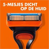 Gillette Fusion 5 Scheermesjes/Navulmesjes - 16 Stuks