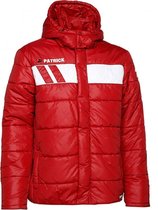 Patrick Impact Coachvest Heren - Rood / Wit | Maat: XL