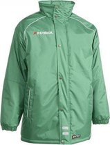 Patrick Girona Coachvest Heren - Groen / Wit | Maat: XL