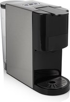 Princess 249450 Multi Capsule Filter-koffiezetapparaat - Staal 4-in-1 - Geschikt voor meerdere koffiesoorten