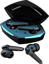 TWS - Draadloze oortjes / in-ear oordopjes - Bluetooth Draadloze buds - Luxe indicator - Alternatief  - Geschikt voor alle smartphones o.a Samsung & Iphone, huawei, sony - Zwart.