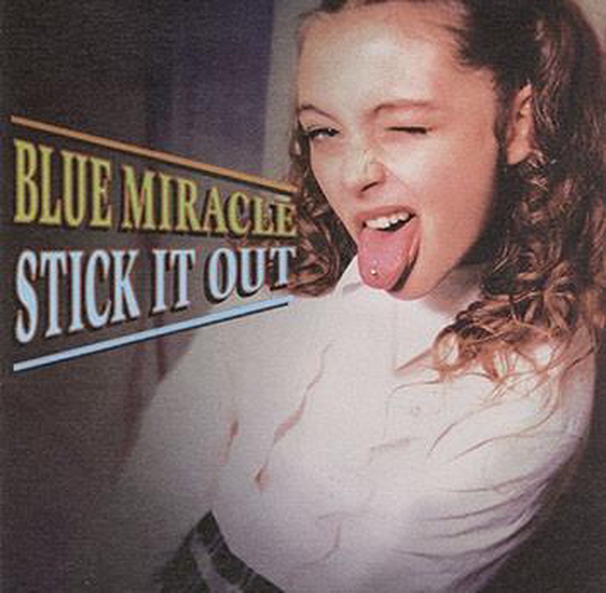 Afbeelding van product Stick It Out  - Blue Miracle