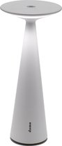 Zafferano Dama - tafellamp (snoerloos) met dimmer - LED - Wit
