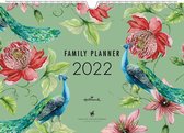 Hallmark - Creative Lab Amsterdam Family Planner 2022 , 5 persoons , familie planner