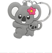 Akyol - Koala sleutelhanger - Koala beer - Panda - Leuk kado voor iemand die van dieren houd