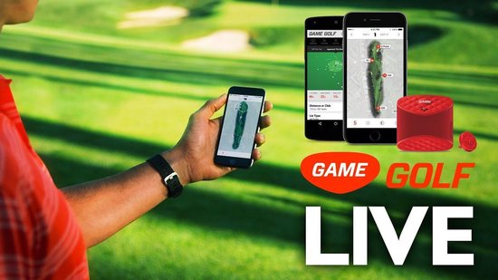 Game Golf Live GPS Shot Tracking System van Game Golf — afbeelding 3