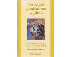 Omslag van Verborgen Plaatsen Van Wijsheid