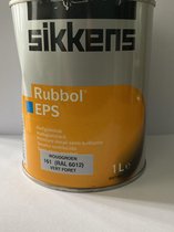 Sikkens Rubbol EPS Woudgroen (Ral 6012) 1 liter