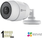 Ezviz HD WiFi Camera - 30m nachtzicht - 2.8mm lens - SD kaart slot - EZC3C