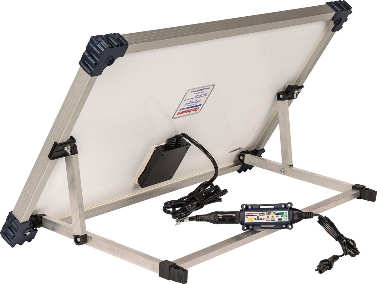 Druppellader OptiMate 1 DUO | Scooter, Motor, Auto | 12V accu's