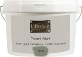 Lifestyle Moods | Pearl Mat | 717LS | 5 liter | Extra reinigbare muurverf