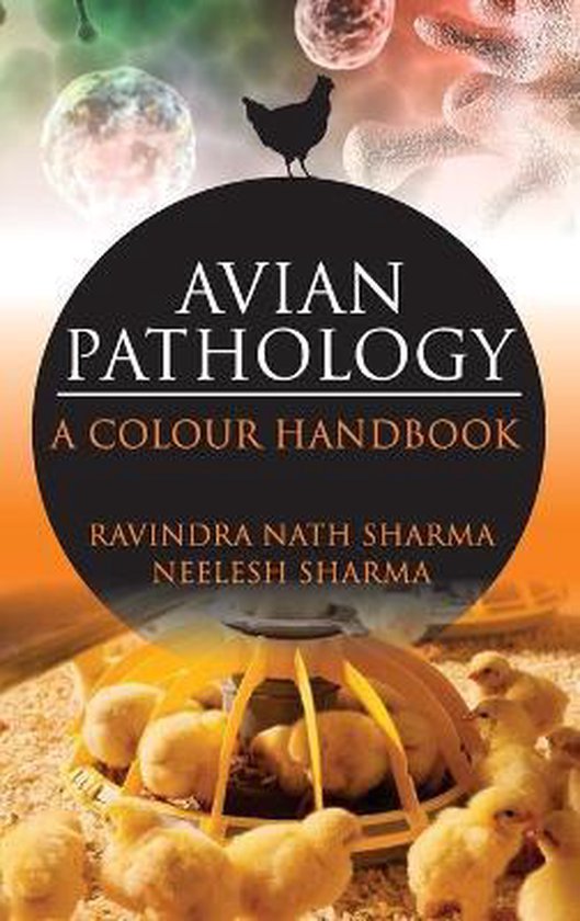 Avian Pathology - cover