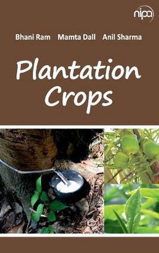 Plantation Crops - cover
