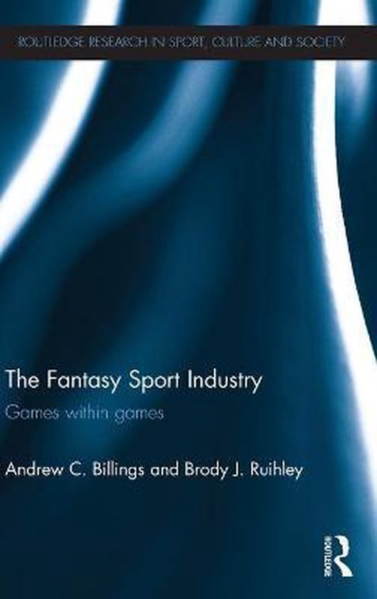 Fantasy Sport Industry - cover