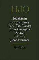 Handbook of Oriental Studies. Section 1 The Near and Middle East- Judaism in Late Antiquity 1. The Literary and Archaeological Sources