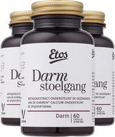 Etos Darm Stoelgang Capsules -180 tabletten