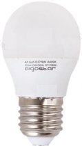 LED lamp - E27 G45 - 9W vervangt 55W - Lichtkleur optioneel