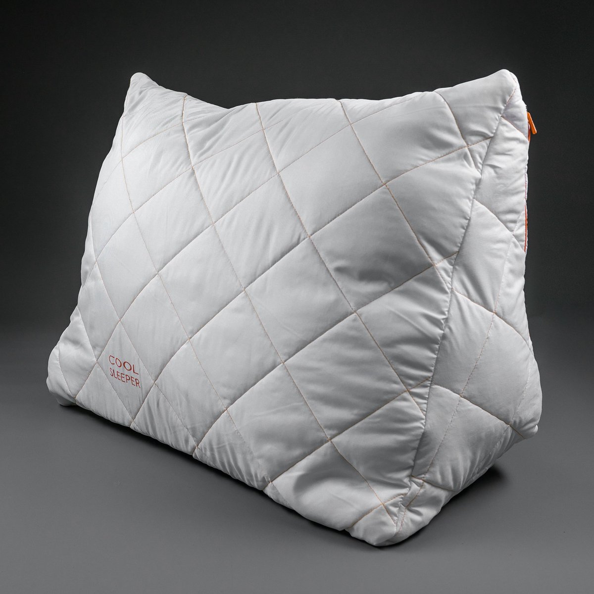 Boxspring kussen 75x50x35cm