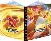Extra Grote XL Verzamelmap – Geschikt Voor pokemon kaarten – 432 kaarten - map - opslag - mapje - pocket - opbergmap – opberg – verzamelmap – box – mini portfolio – verzamelmap groot - kaarts