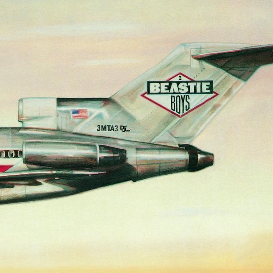 Beastie Boys - Licensed To Ill (CD) (Remastered)