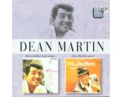 Cha Cha De Amor/Dino Italian (CD)