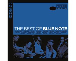 Various Artists - Icon - The Best Of Blue Note (2 CD)