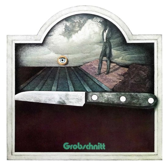 Grobschnitt - Grobschnitt (CD) (Remastered 2015)