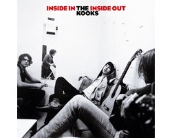 The Kooks - Inside In / Inside Out (2 CD) (Deluxe Edition) (15th Anniversary Edition) (Remastered)