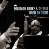 Solomon Burke & De Dijk - Hold On Tight (CD)