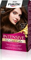 Schwarzkopf Poly Palette - Haarverf - 750 - Chocoladebruin - 3-65 - 115ml