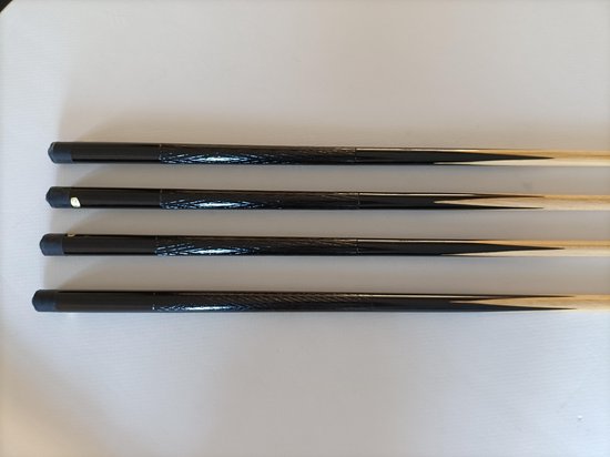 Set - 4 ééndelige keuen - 145cm — afbeelding 3