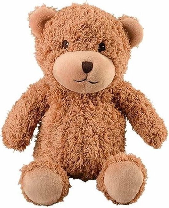 Warmies Warmteknuffel beer bruin 23 cm