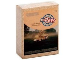 Allspan Bodembedekking - Knaagdier - Houtvezel - 35 Liter - 2.5KG - 1ST