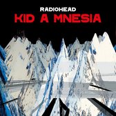 Radiohead - Kid A Mnesia (Red Vinyl)