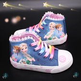 Disney Frozen - schoenen - sneakers - Elsa - Anna - maat 29