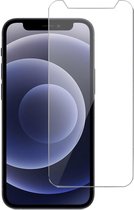 Screenprotector geschikt voor iPhone 13 Pro Max - Screen Protector Glas