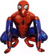 Spiderman XL Ballon 3D folieballon Kinderfeest - Feest - Gote Ballonnen - Versiering - Decoratie