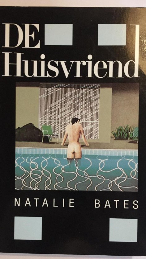 De huisvriend - cover